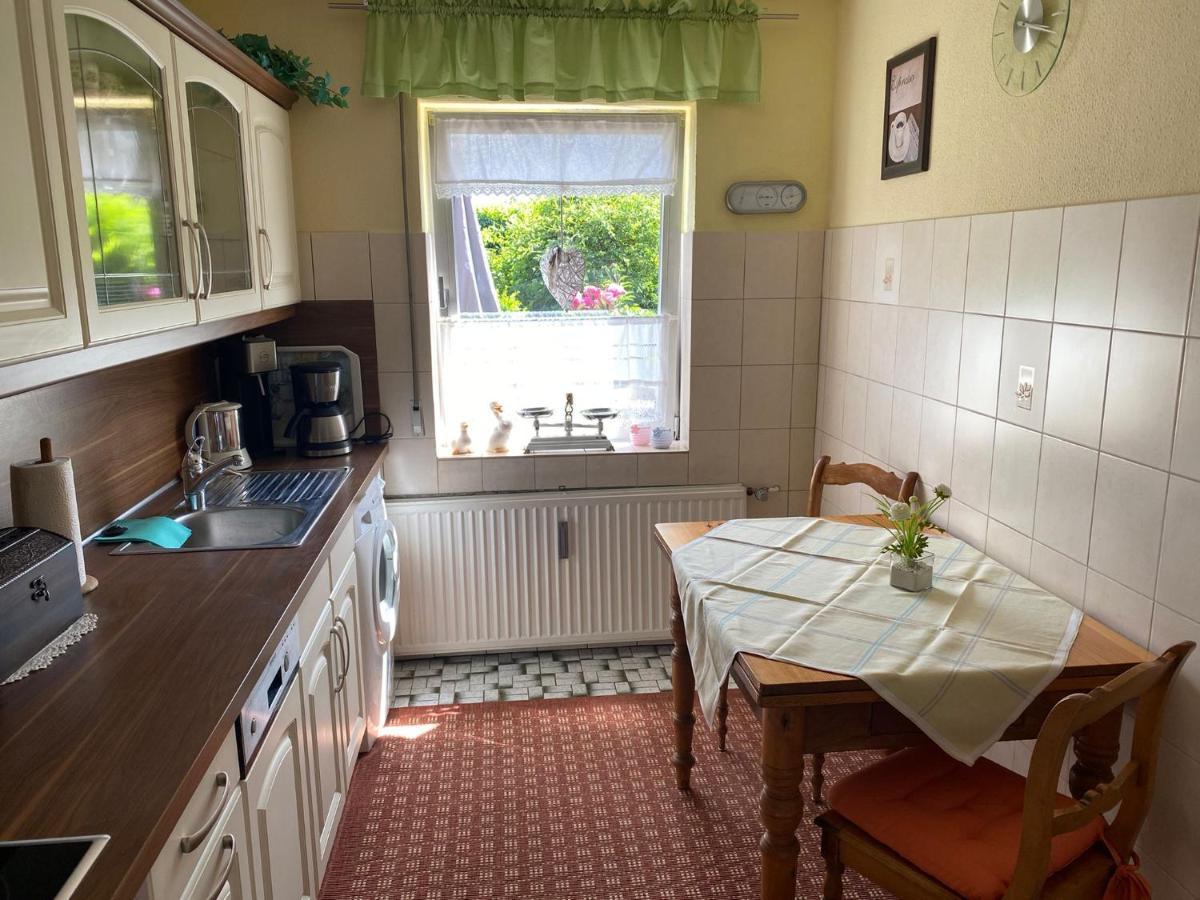 Ferien-/Monteurwohnung Linge Marienheide Luaran gambar