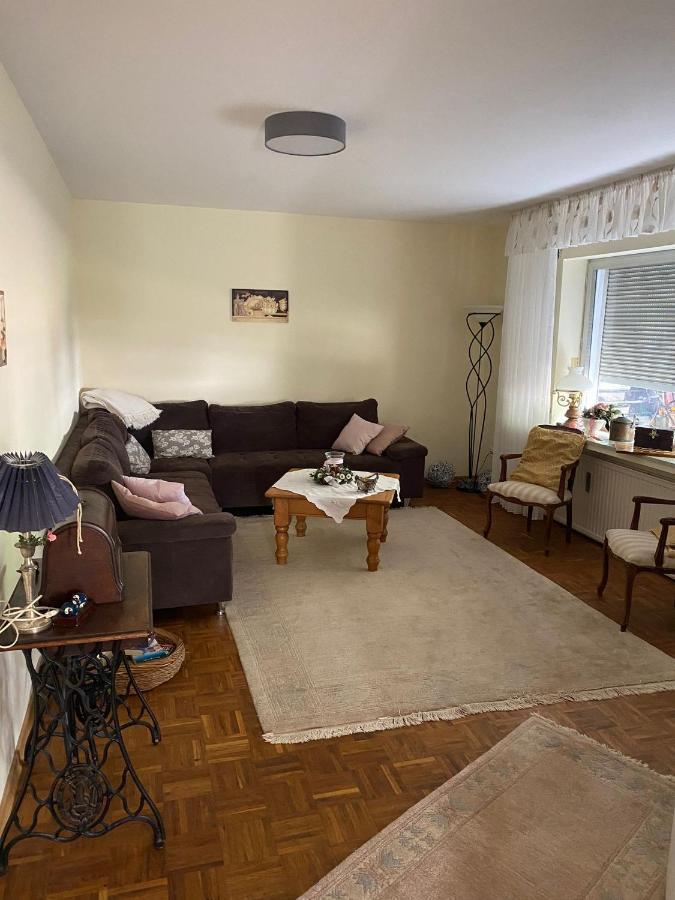 Ferien-/Monteurwohnung Linge Marienheide Luaran gambar