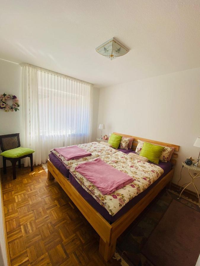 Ferien-/Monteurwohnung Linge Marienheide Luaran gambar