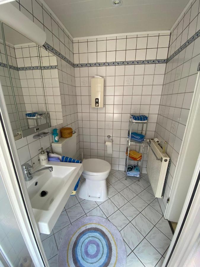 Ferien-/Monteurwohnung Linge Marienheide Luaran gambar