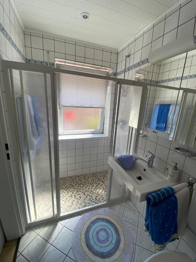Ferien-/Monteurwohnung Linge Marienheide Luaran gambar
